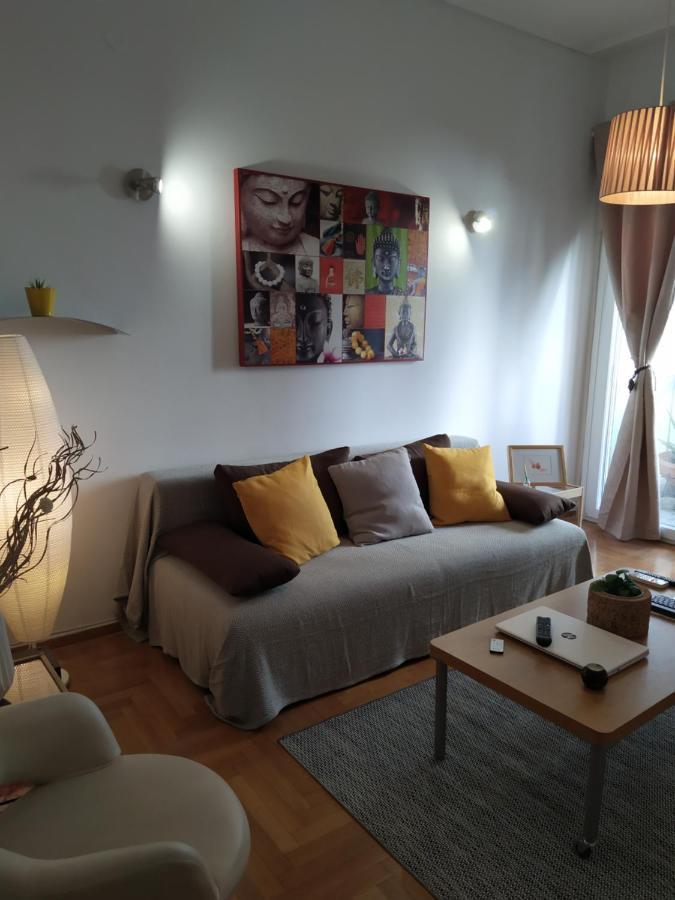 Kallirrois Apt-Best Central Location Athens Exterior photo