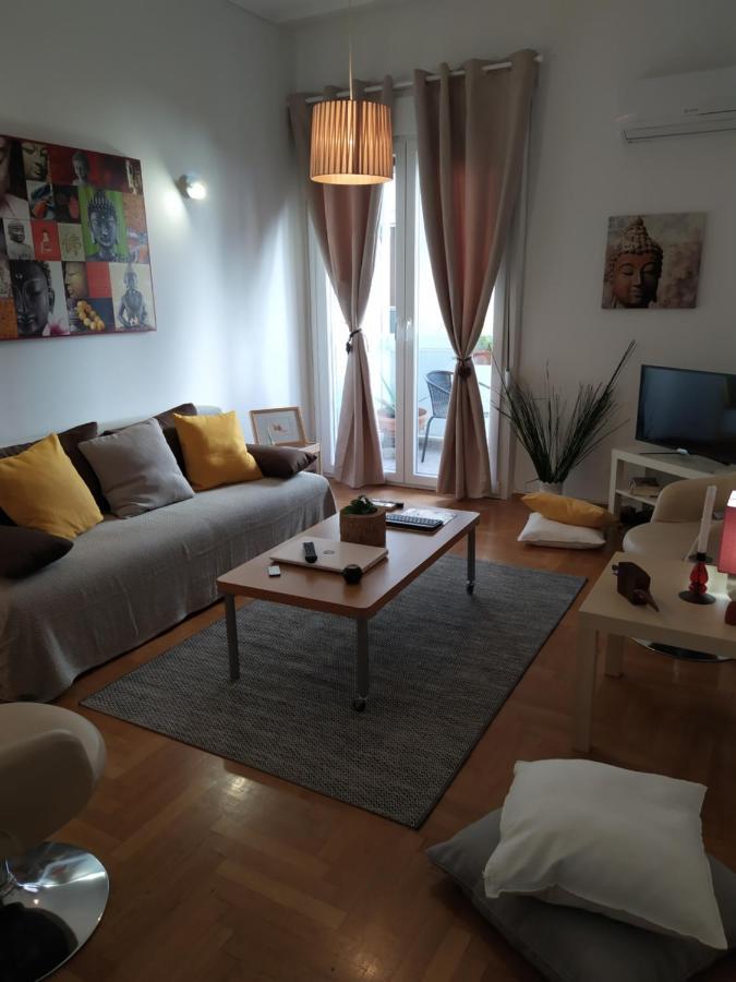 Kallirrois Apt-Best Central Location Athens Exterior photo