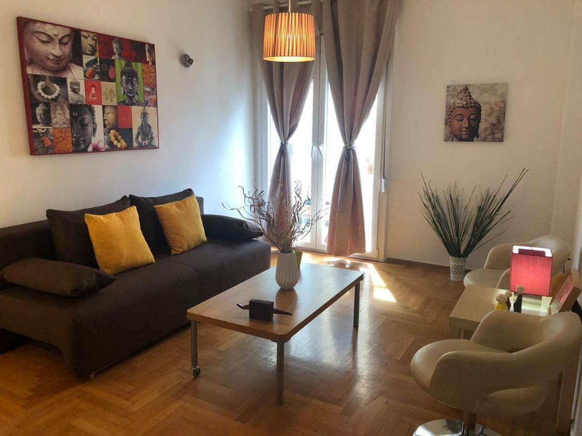 Kallirrois Apt-Best Central Location Athens Room photo